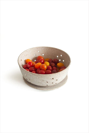 Small Berry Bowl with Dish