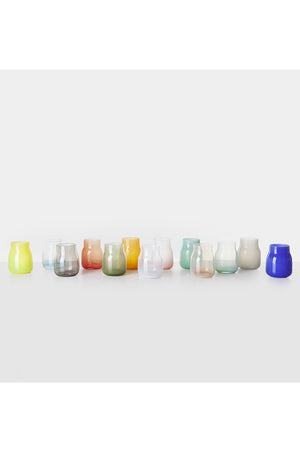 Bandaska Mini Vase Alabaster