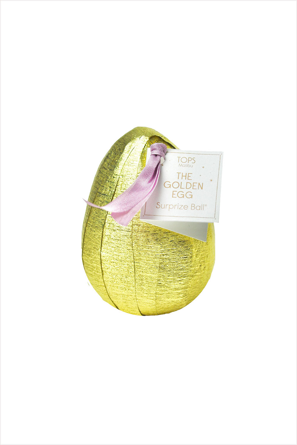 Mini Surprise Ball Easter Golden Egg