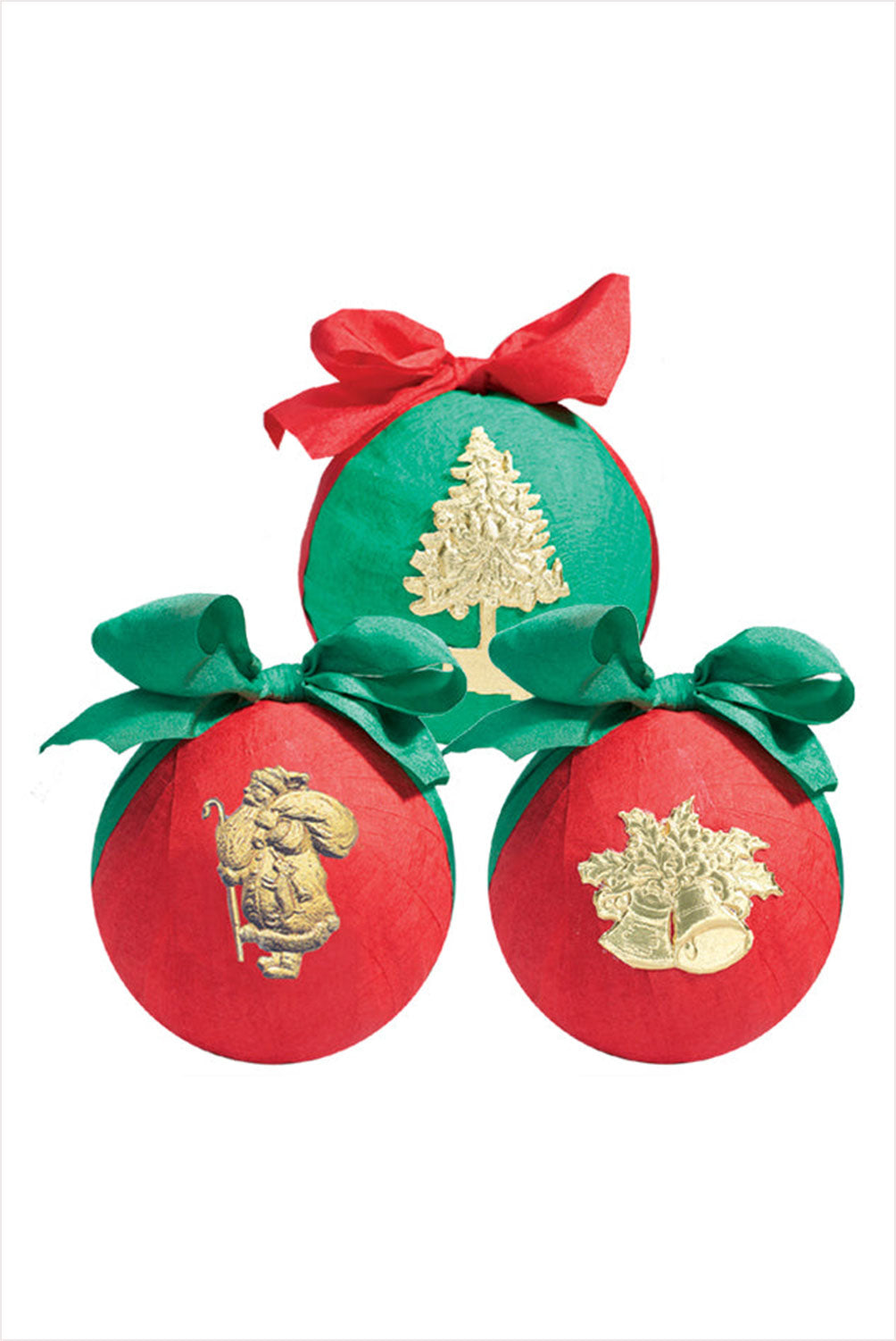 Deluxe Surprise Ball Holiday Vintage