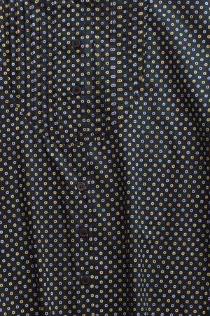 F&H Women’s Print Shirred Waist Skirt