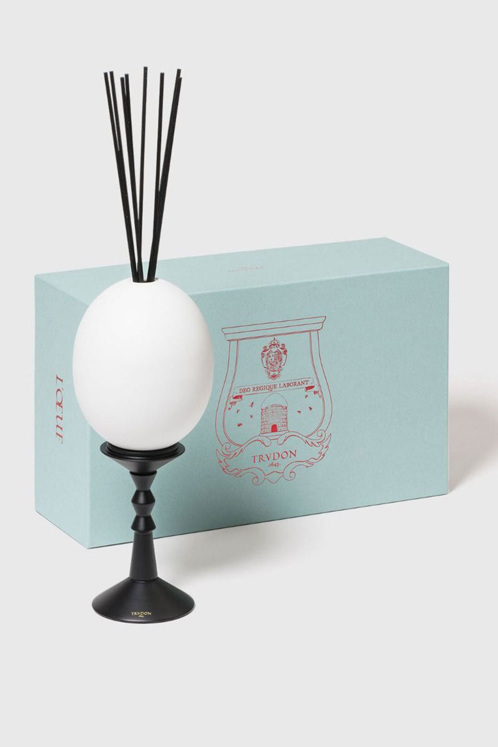 L&#39;Œuf Diffuser Abd el kader