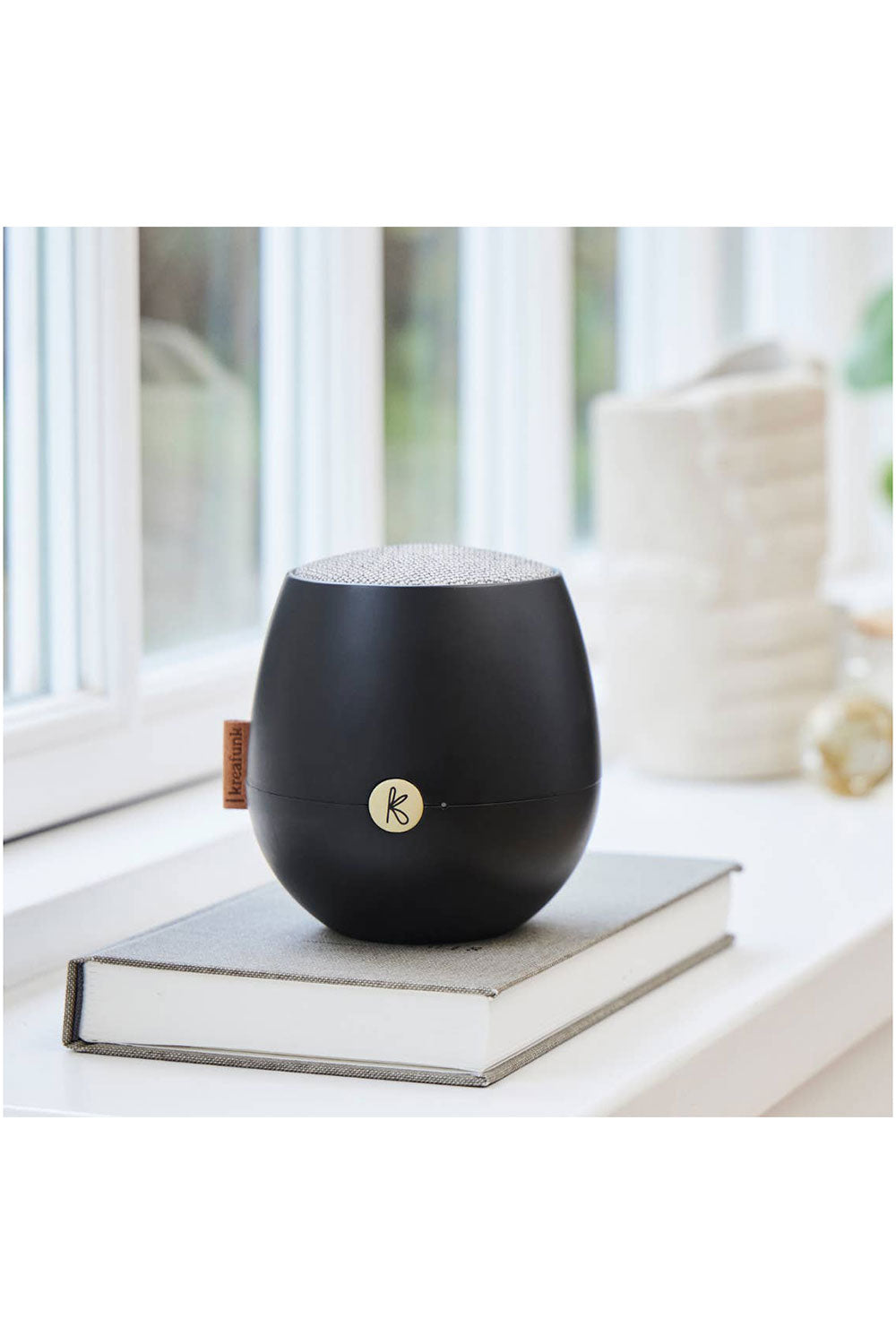 aJazz 2 Portable Speaker Black