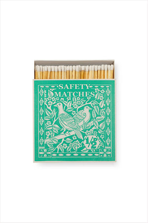 Decorative Matchboxes Square