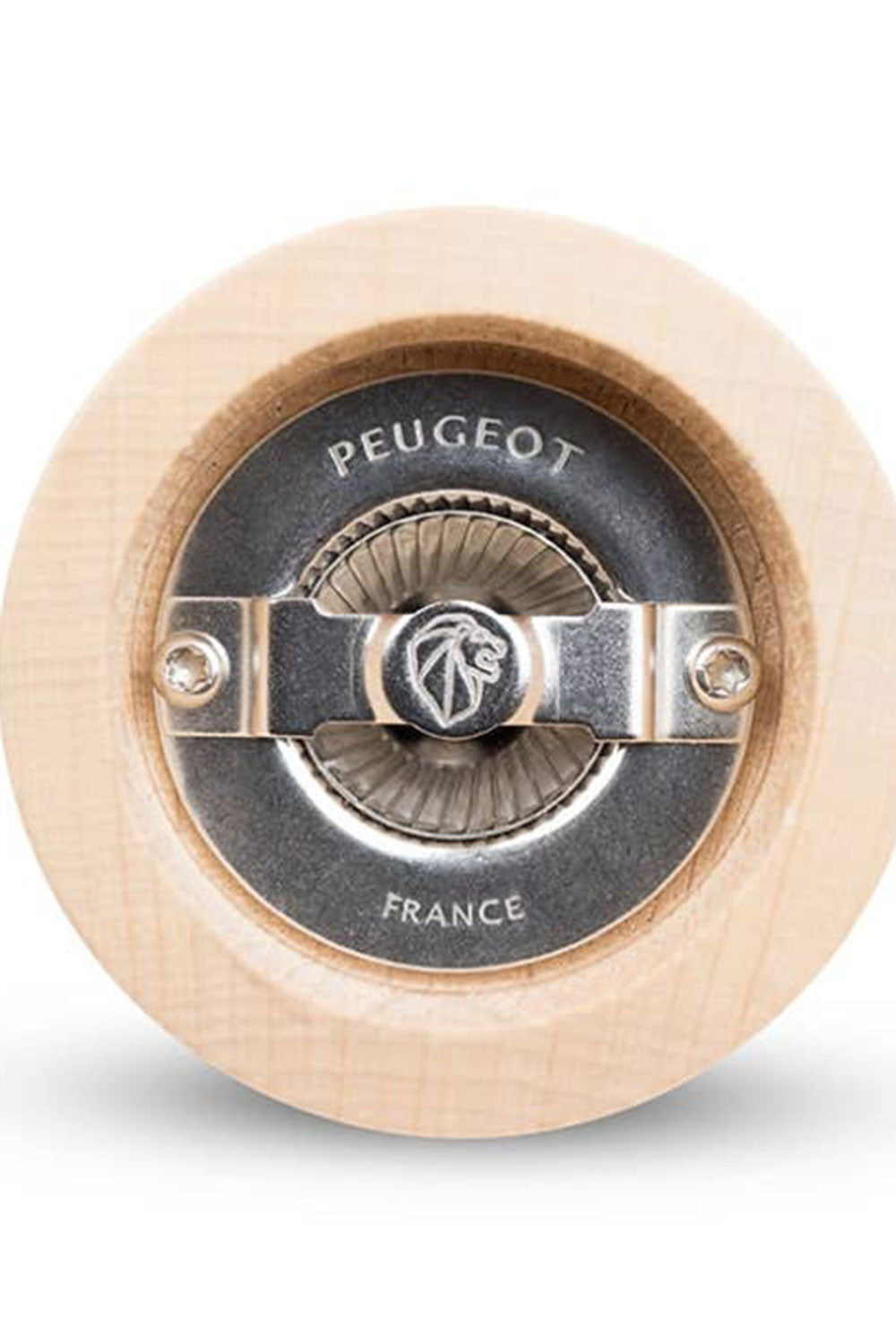 Baya Salt Mill Natural Wood