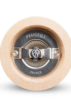 Baya Salt Mill Natural Wood