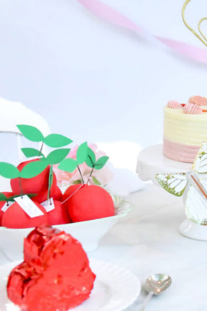 Mini Surprise Ball Cherry