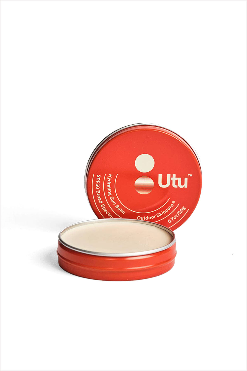 SPF50 Hydrating Sun Balm Face &amp; Lip Protector