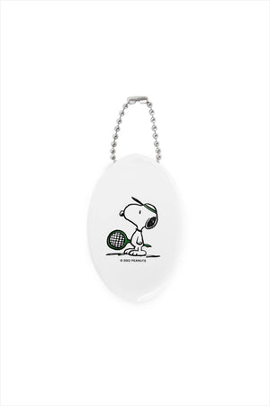 Snoopy Tennis Coin Pouch