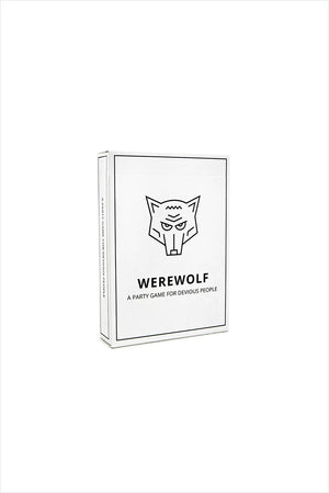 Werewolf: A Party Game for Devious People