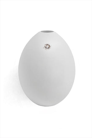 Nymphenburg Egg Vase Bugs