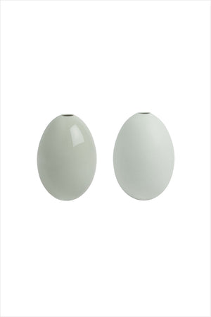 Nymphenburg Egg Vase Celadon 12cm
