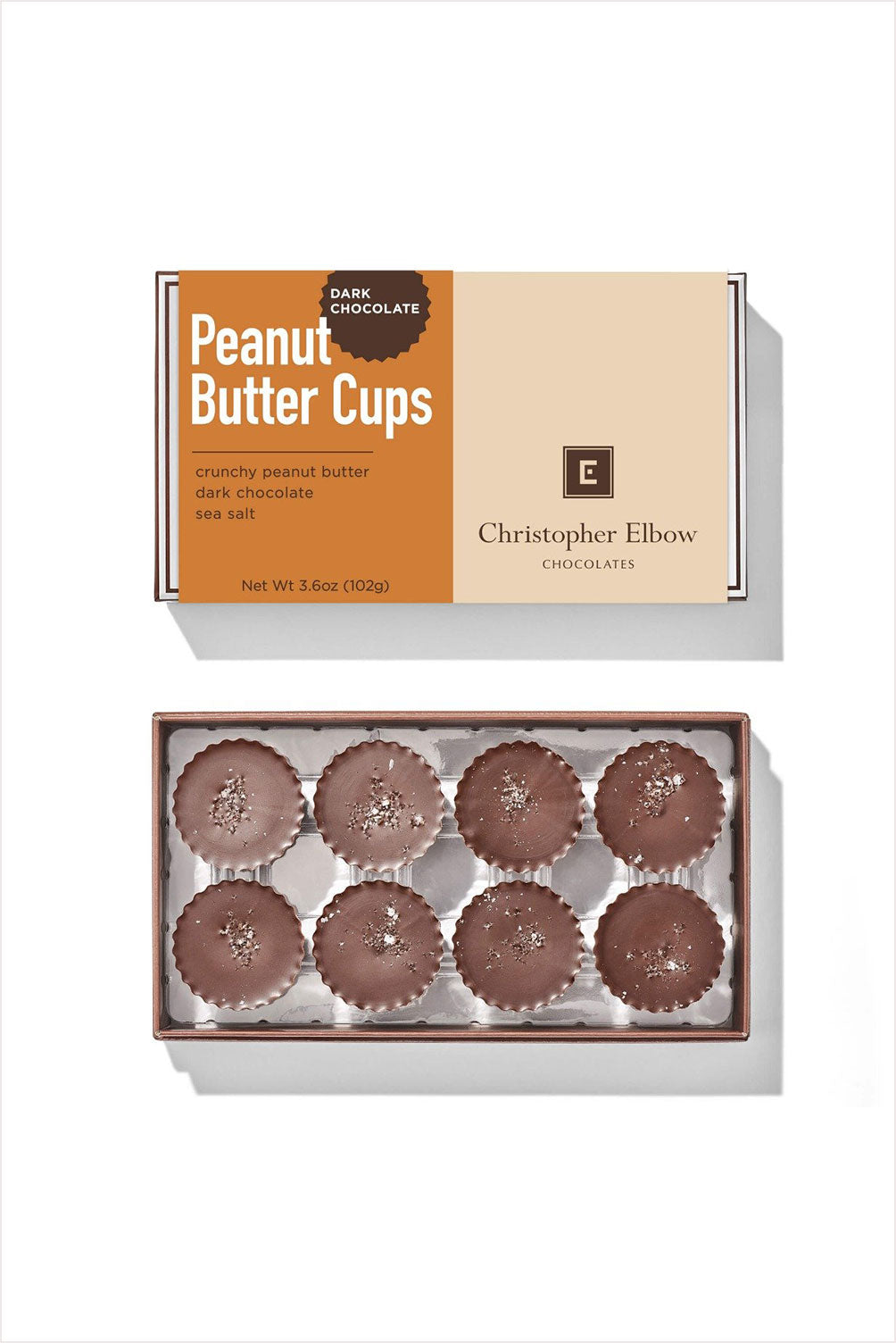 Dark Chocolate Peanut Butter Cups