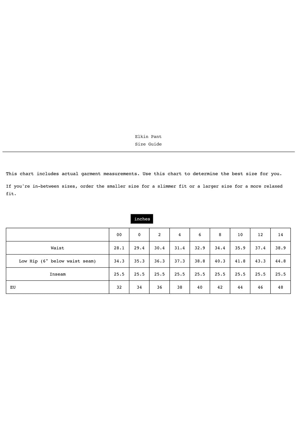 Rachel Comey Elkin Pant Black