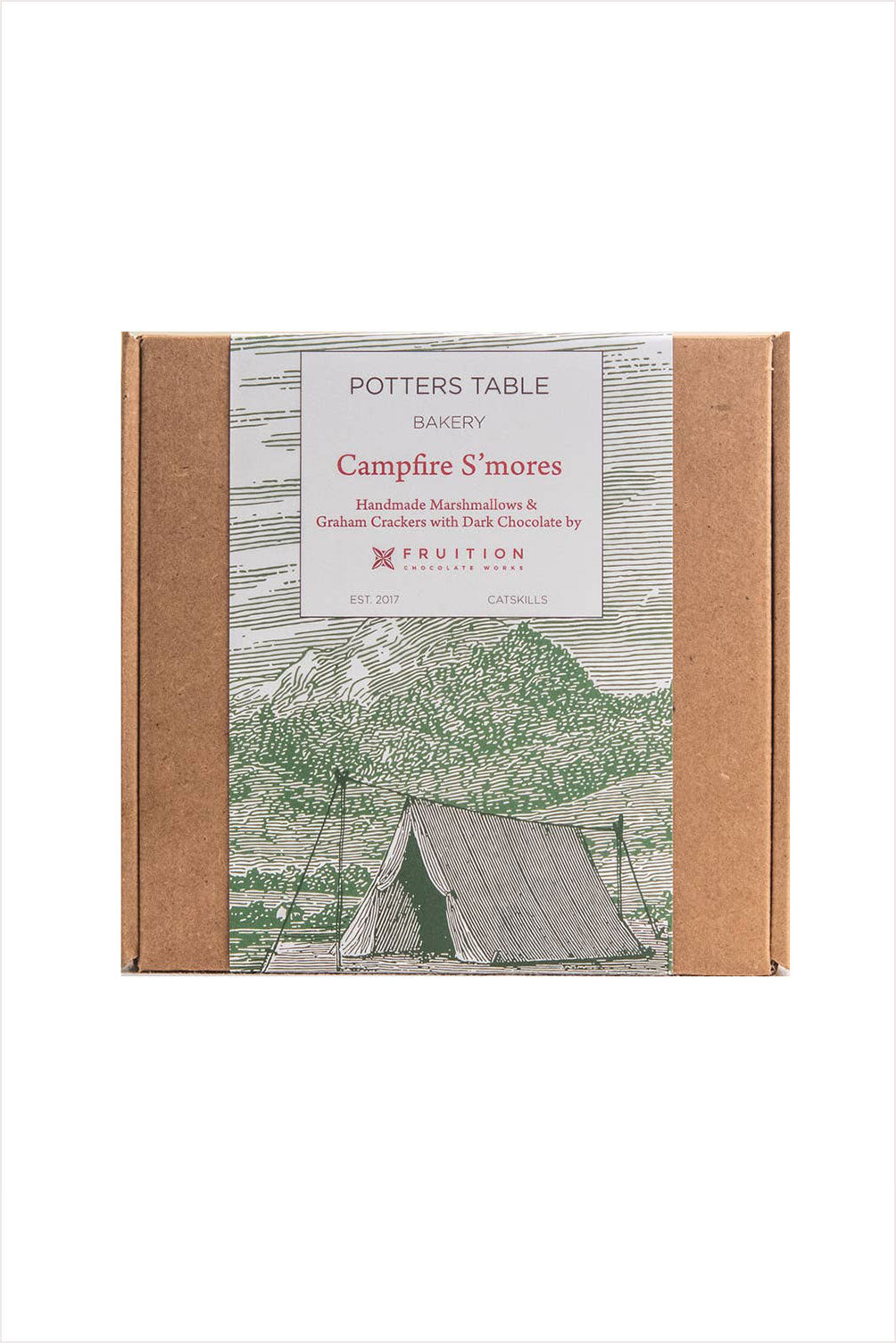 Campfire S&#39;mores for 4