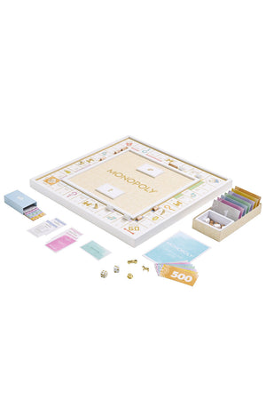 Monopoly Bianco Edition