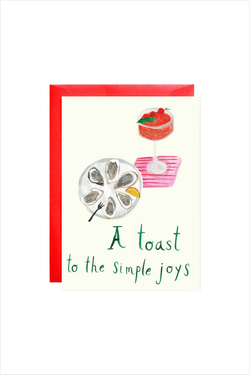 Make It a Double Petite Card