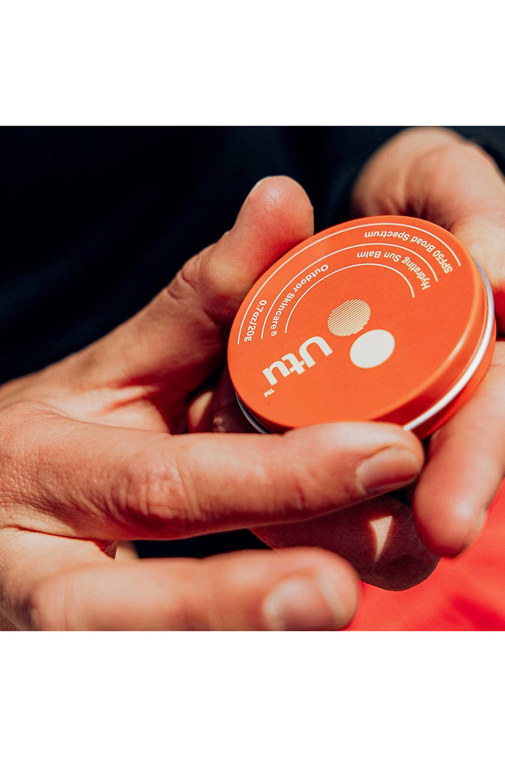 SPF50 Hydrating Sun Balm Face &amp; Lip Protector