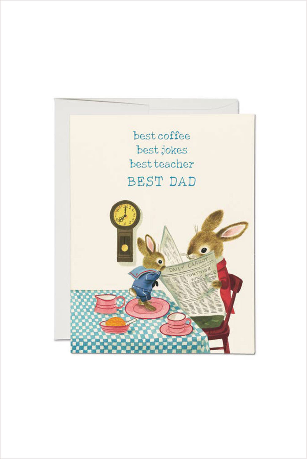 Richard Scarry All Around Best Greeting Card