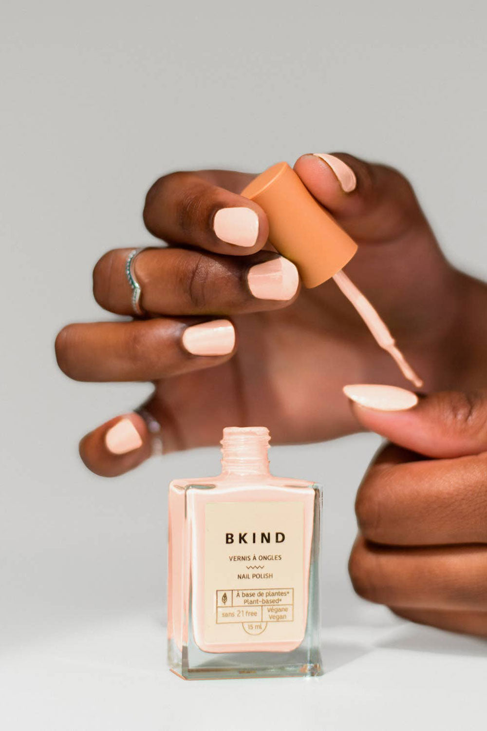 BKIND Nail Polish French Pink