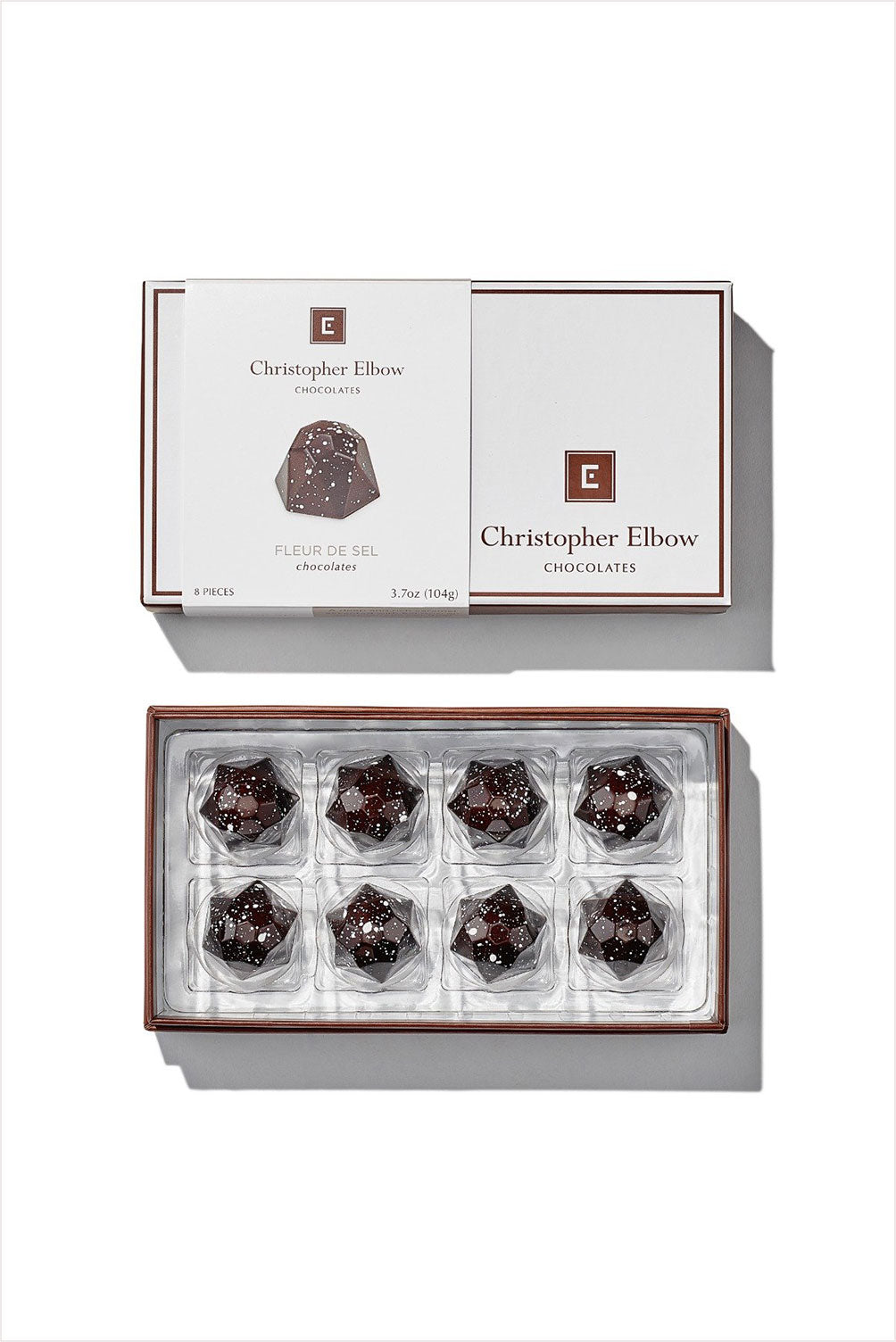 Fleur de Sel Caramel Chocolates