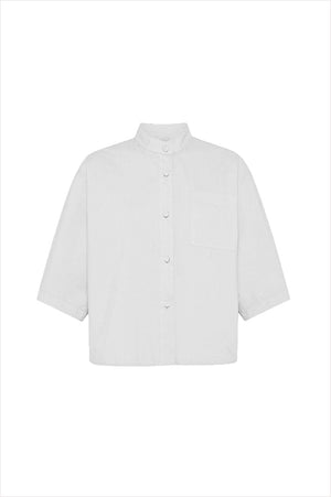 forte_forte Half Sleeves Shirt Puro