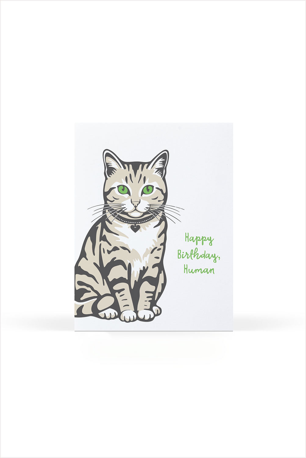 Birthday Kitty Card