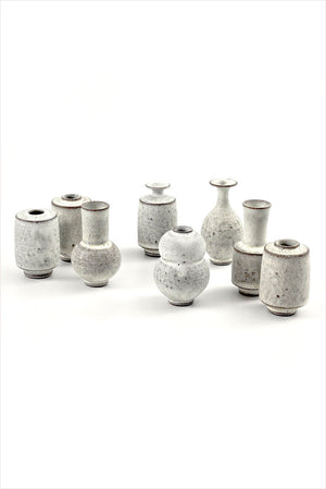 SGW Lab Mini Pot Cylinder Flat