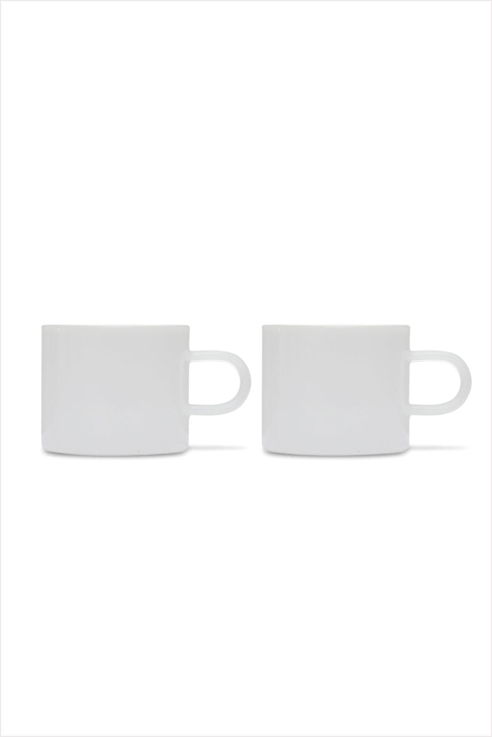 Lotta Coffee Tea Cup White Jade