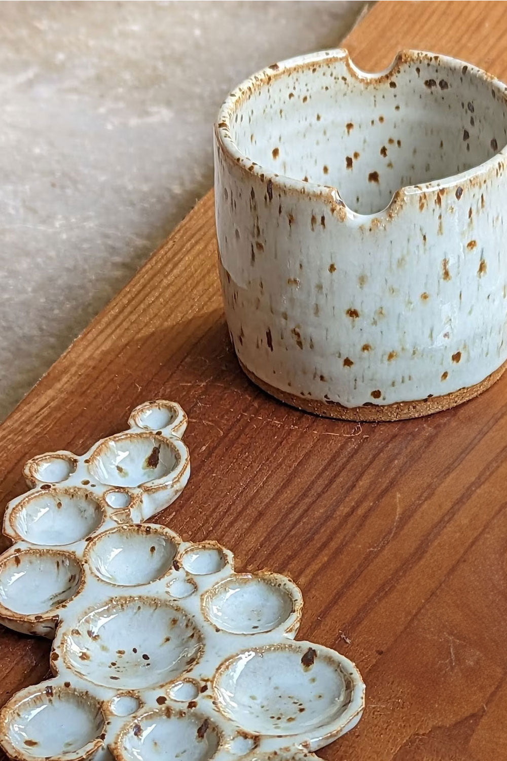 Bubble Palette For Painting