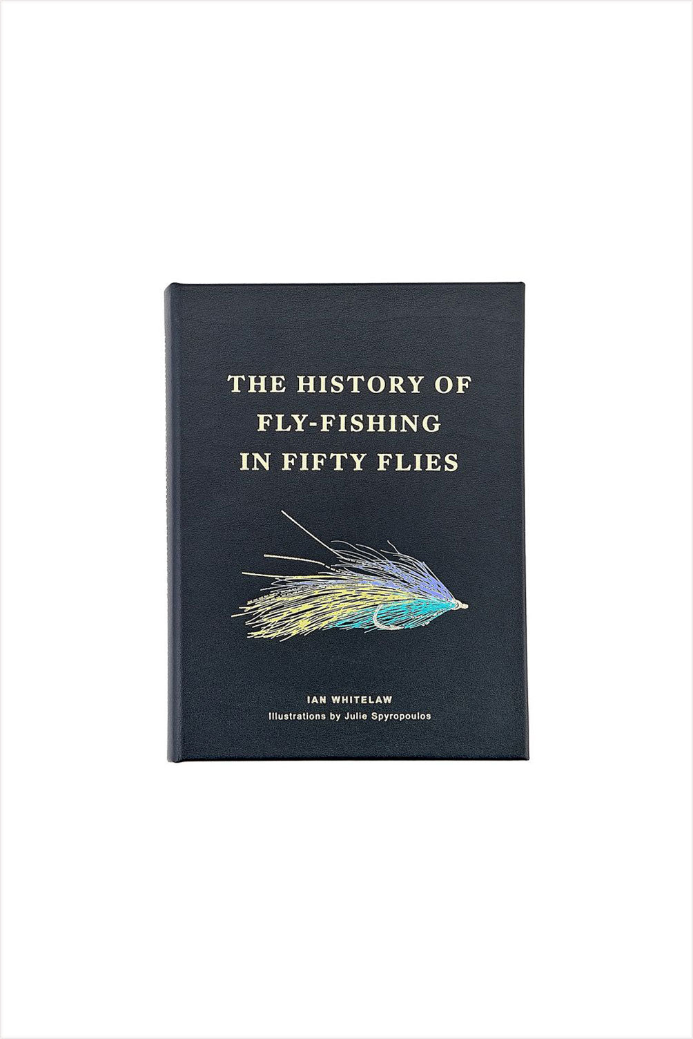 History of Fly-Fishing in Fifty Flies