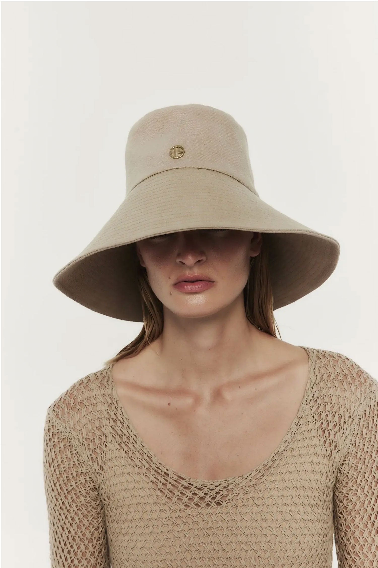 Janessa Leone Fallon Hat