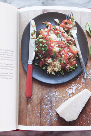 Lunch at the Shop: The Art and Practice of the Midday Meal