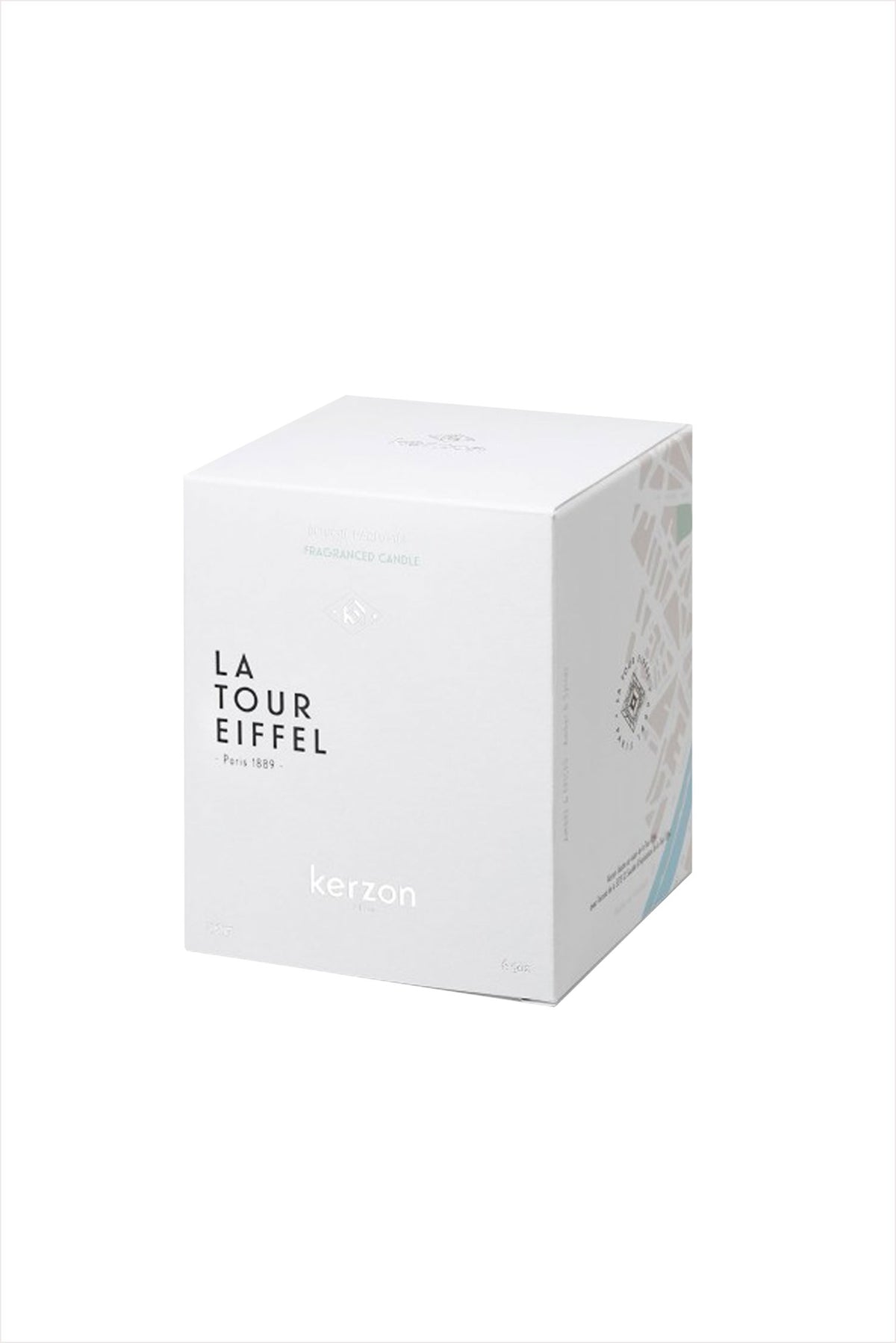Kerzon La Tour Eiffel Candle