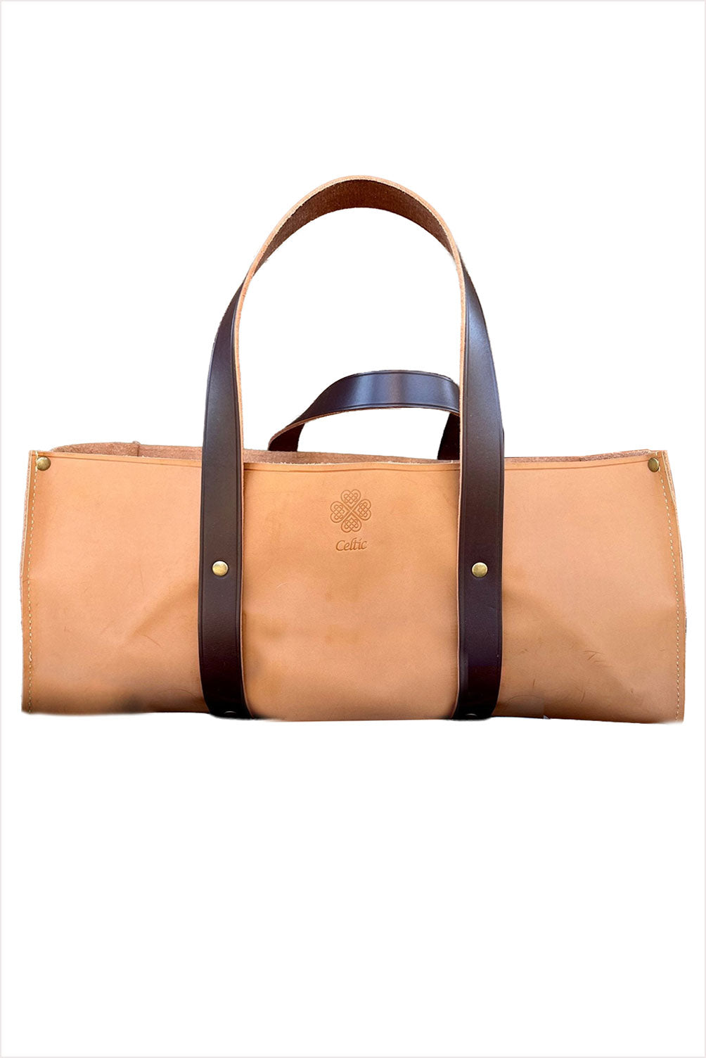 Leather Gardener's Tool Bag