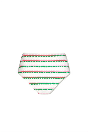 High Waisted Bottom Kibebi Fregaria