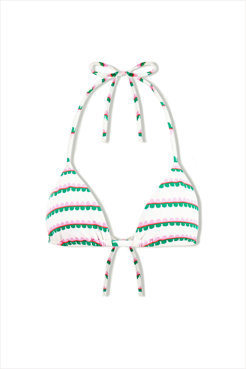 Malia Triangle Top Kibebi Fregaria