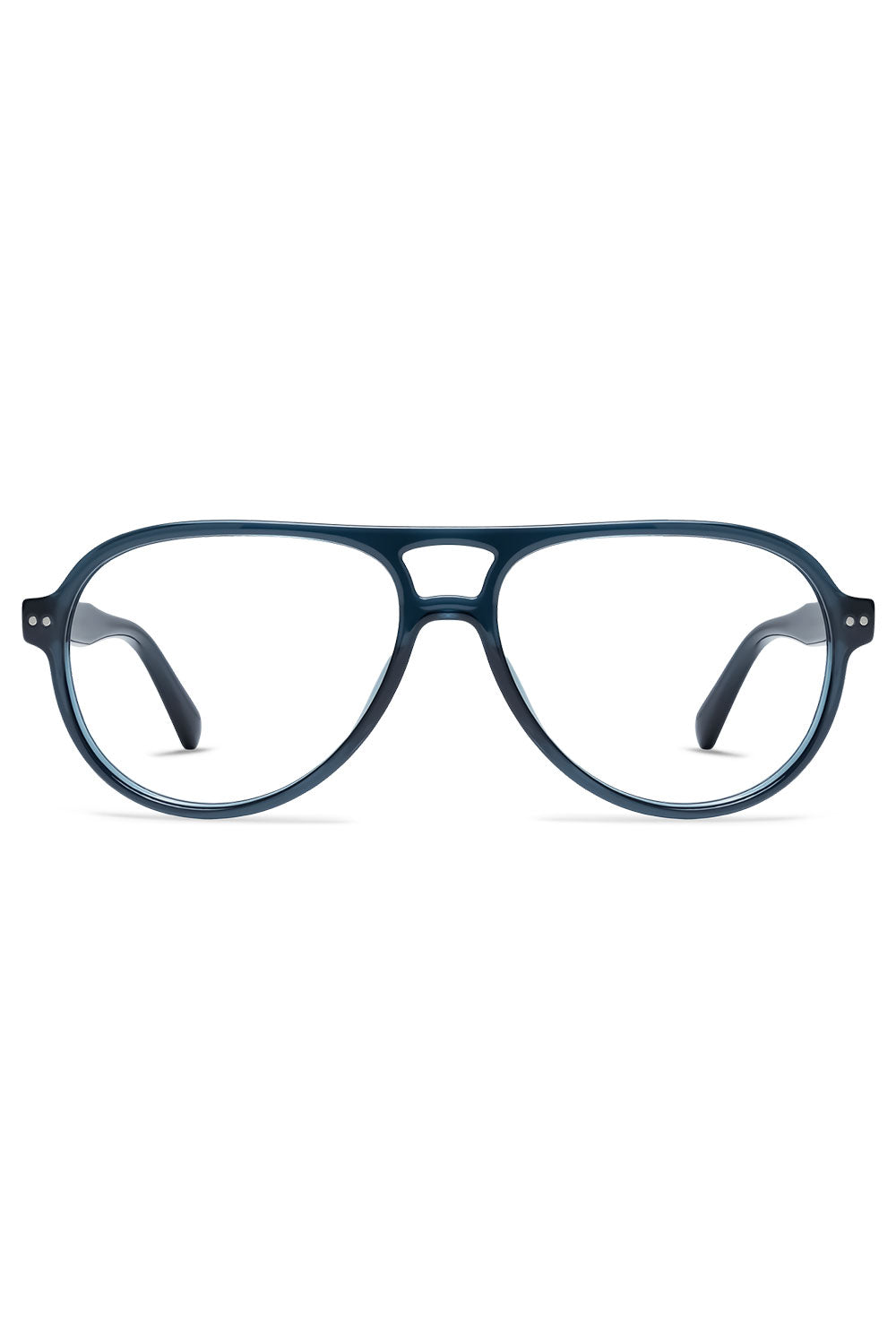Liam Readers Shiny Navy