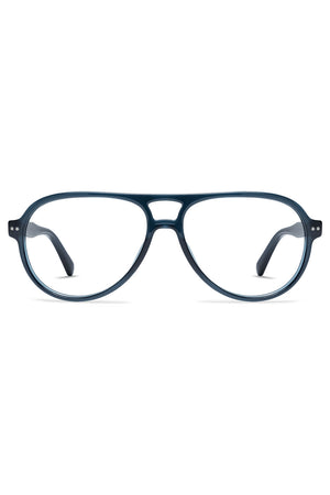Liam Readers Shiny Navy