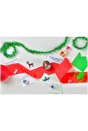 Deluxe Surprise Ball Holiday Vintage