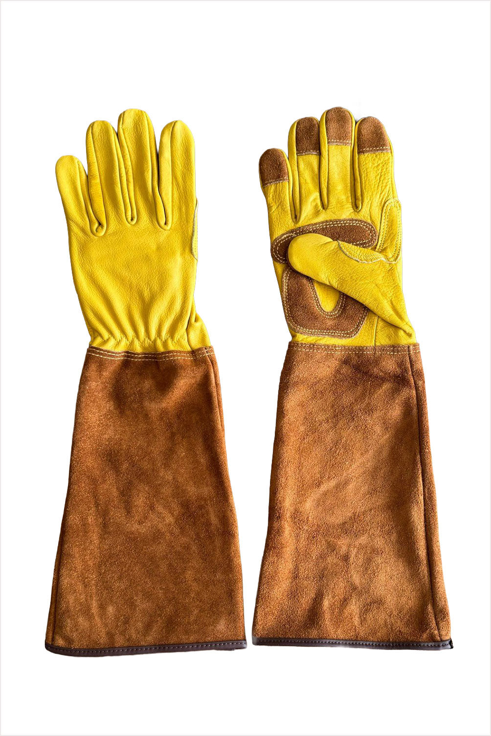 Long Garden Gloves