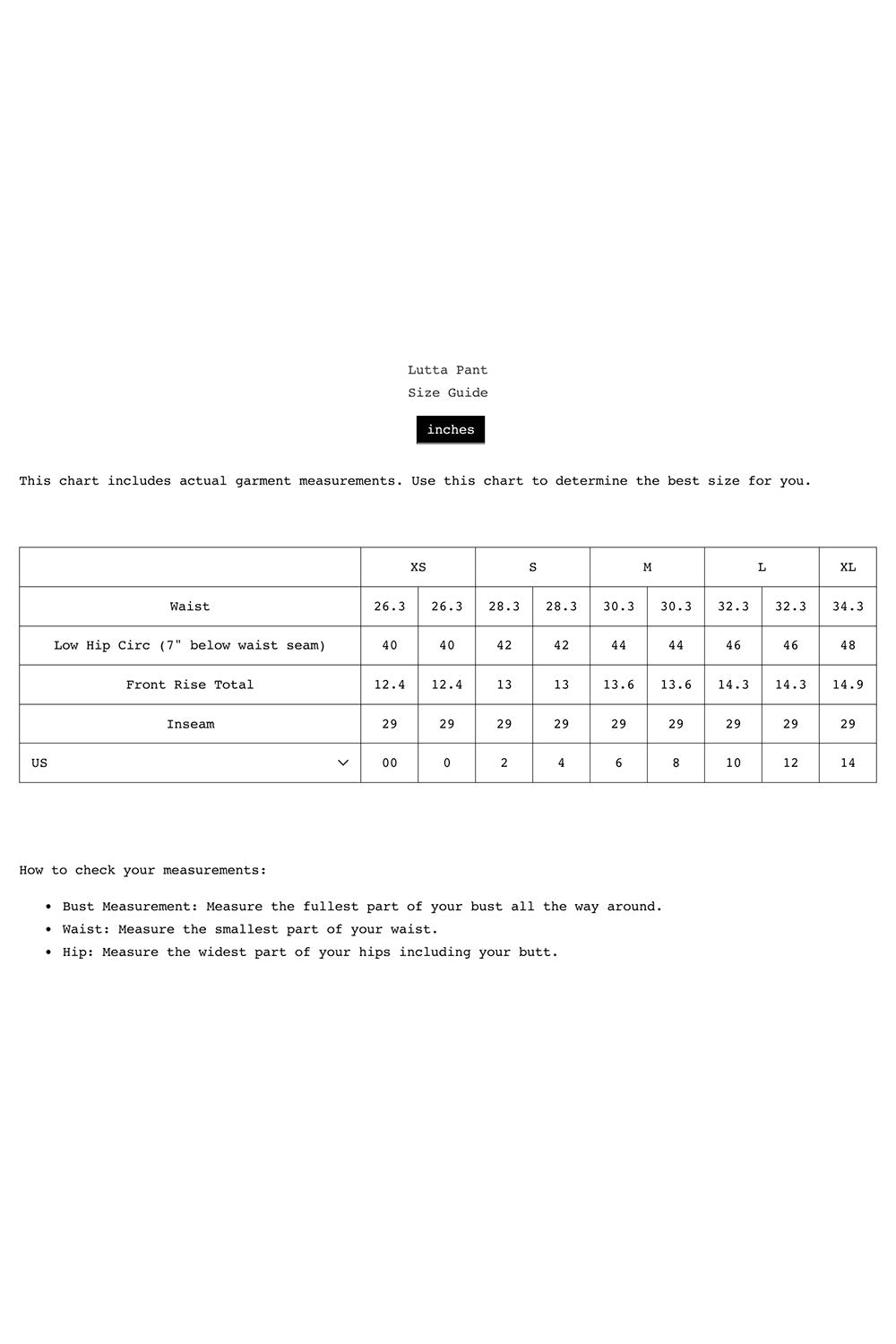 Rachel Comey Lutta Pant Ink Wash