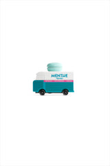 Mini Menthe Macaron Van