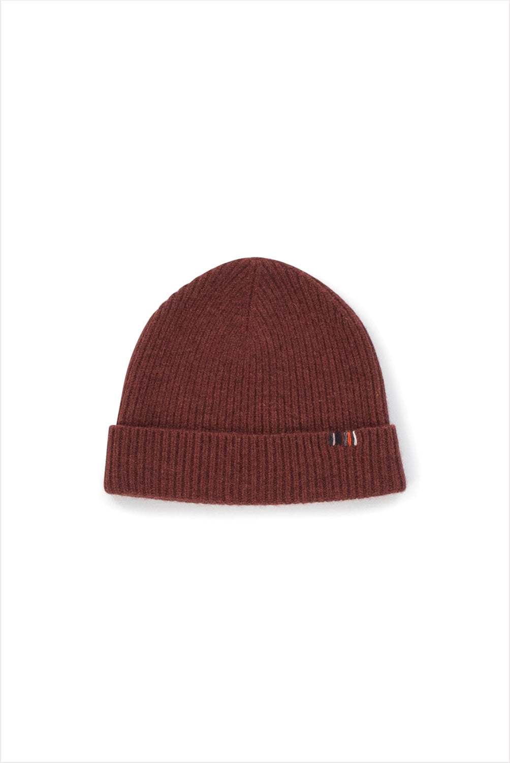 Extreme Cashmere Hat Maroon
