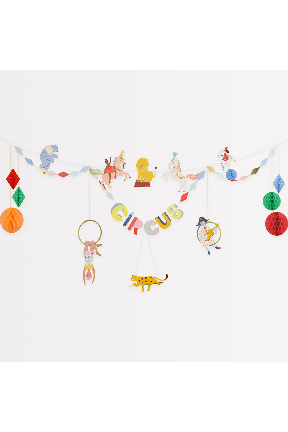 Circus Garland