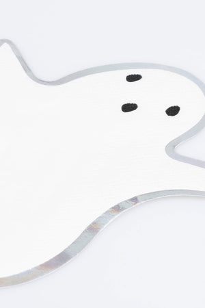 Ghost Shaped Napkins