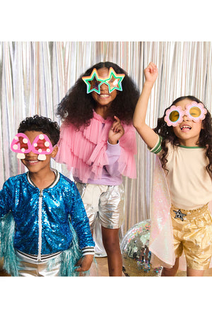Fun Shaped Party Glasses