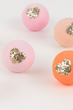 Pink Surprise Balls