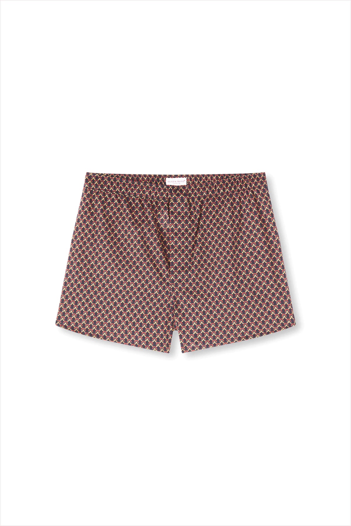 Derek Rose Men&#39;s Modern Boxers Ledbury 65