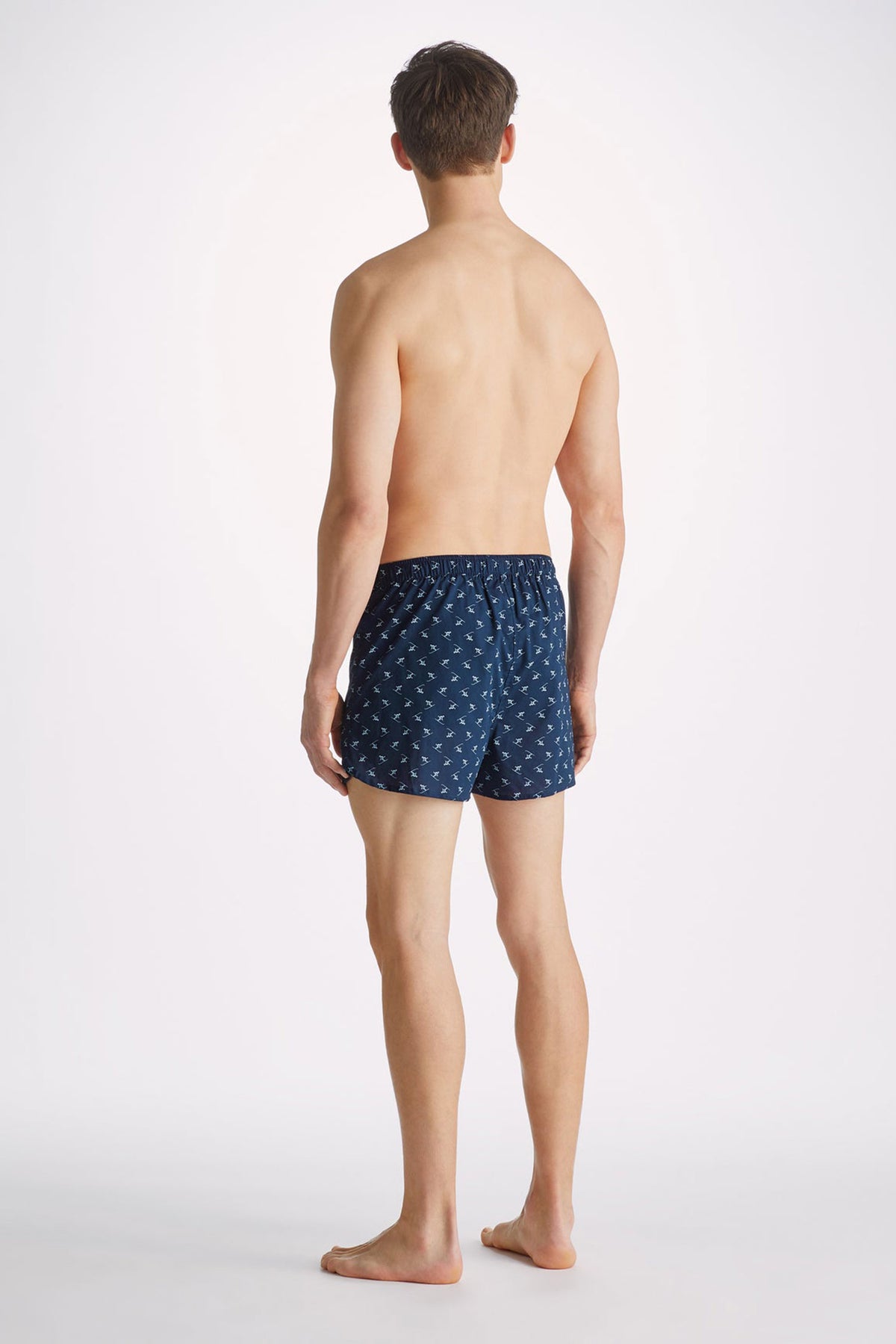 Derek Rose Men&#39;s Modern Boxers Nelson 95